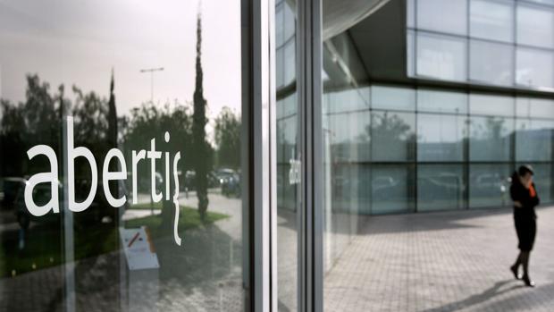 Sede de Abertis en Barcelona