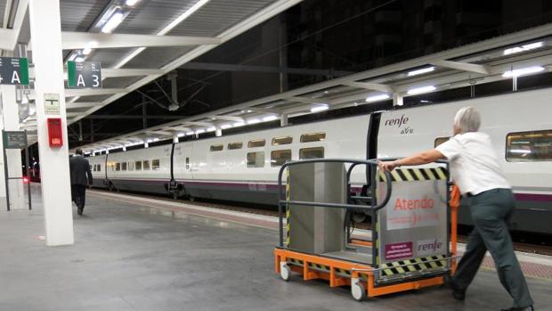 Tren de Renfe