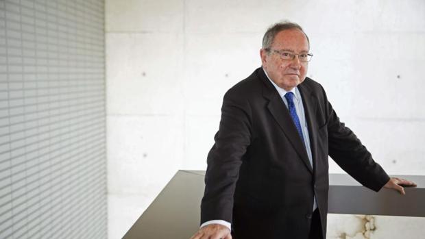 El presidente de Freixenet y de la Cámara de Comercio de España, José Luis Bonet,