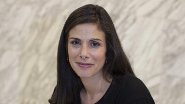 Rachel Botsman durante su entrevista con ABC