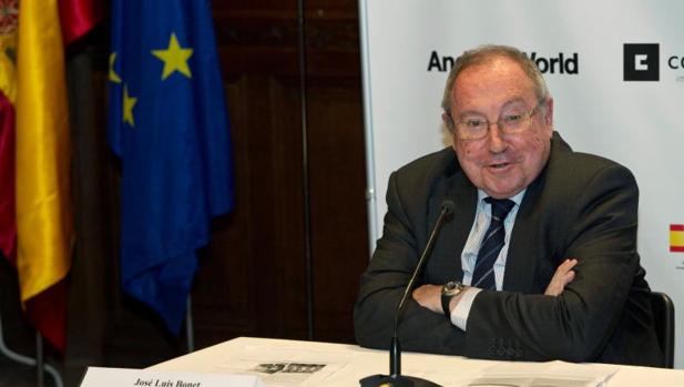 El presidente de la Cámara de Comercio de España