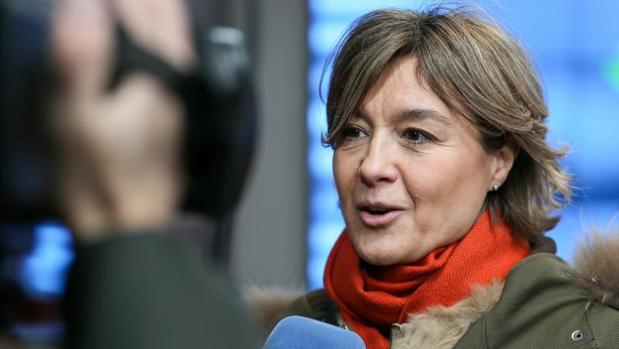La ministra de Agricultura, Isabel García Tejerina