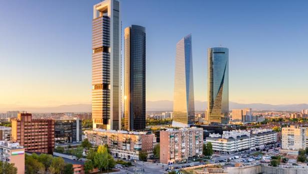 La Comunidad de Madrid registró el mayor PIB nominal por habitante en el año 2017, con 33.809 euros