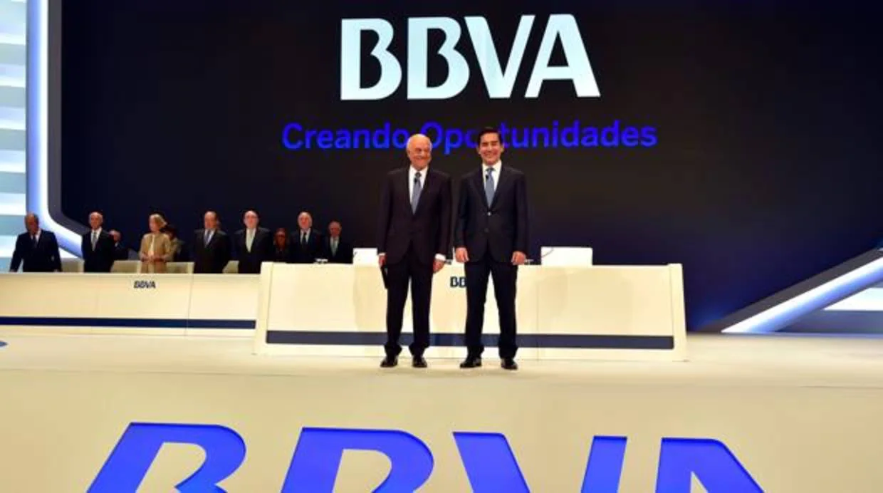 BBVA Gana 1.340 Millones, Un 12% Más, Y España Aporta De Nuevo La ...