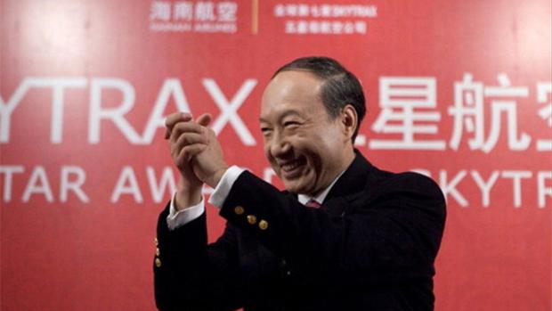 Chen Feng, consejero delegado de HNA