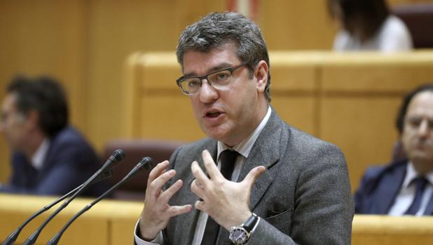 Nadal no ha dudado en criticar la política del PSOE hacia las renovables