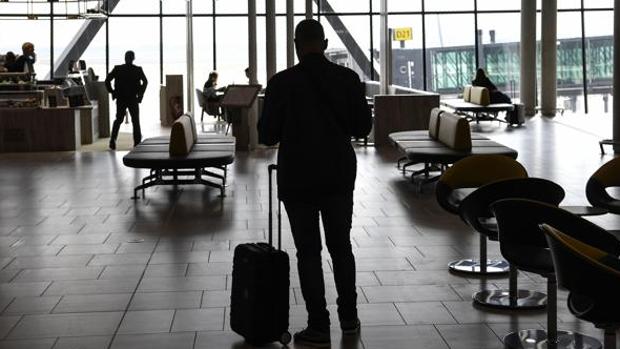 Uno de los aeropuertos franceses, afectados por una oleda de huelgas este año