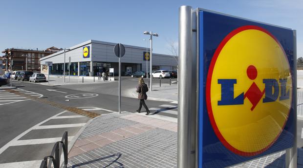 Un supermercado de Lidl en Córdoba