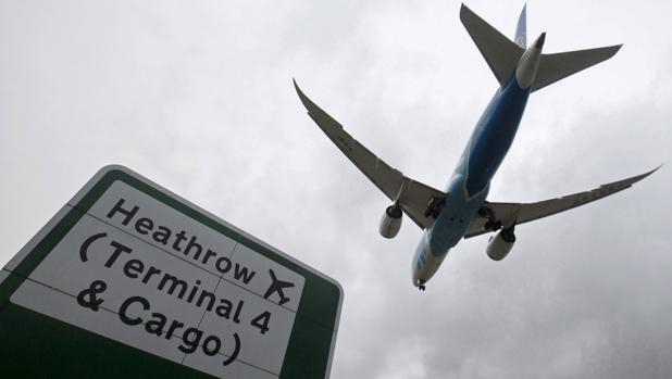Aeropuerto de Heathrow de Londres