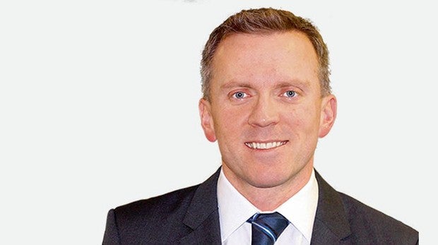 El CEO de Admiral, Geraint Jones