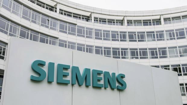 Edificio de Siemens AG en Múnich
