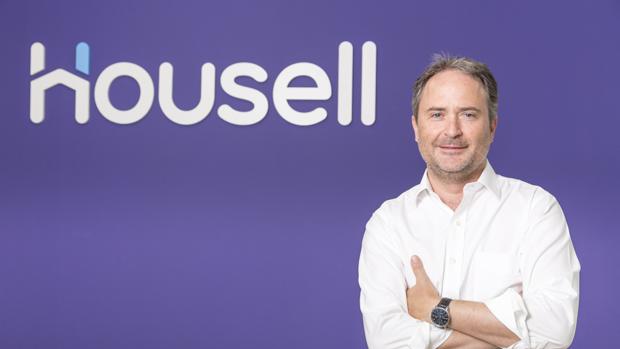 François Nuyts, exdirector general de Amazon España