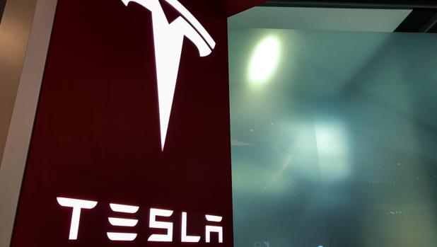 Tesla se ha dejado un 2,5% en la Bolsa alemana