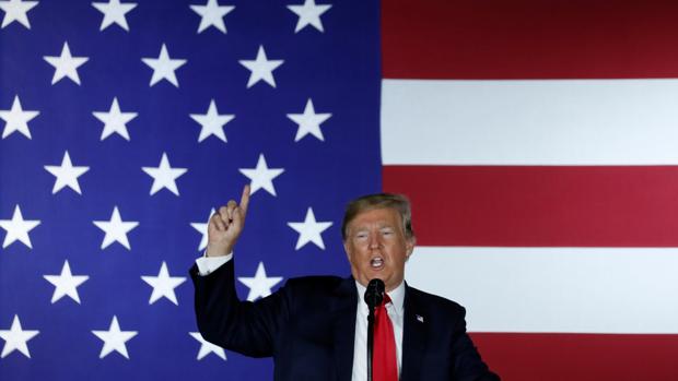 Trump ha venido imponiendo aranceles a importaciones chinas, entre ellas, los automóviles