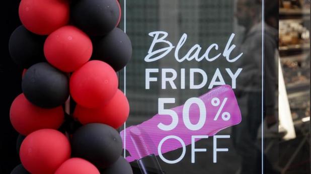 Los comercios generarán 1.553 millones en ventas online este Black Friday 2018, según Cuponation.es