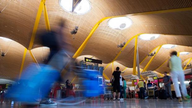 Aeropuerto de Barajas