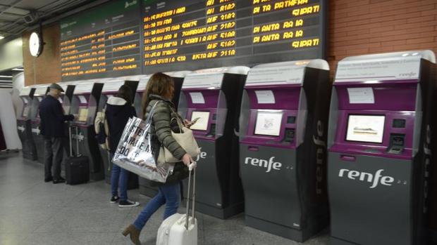 Estación de Atocha
