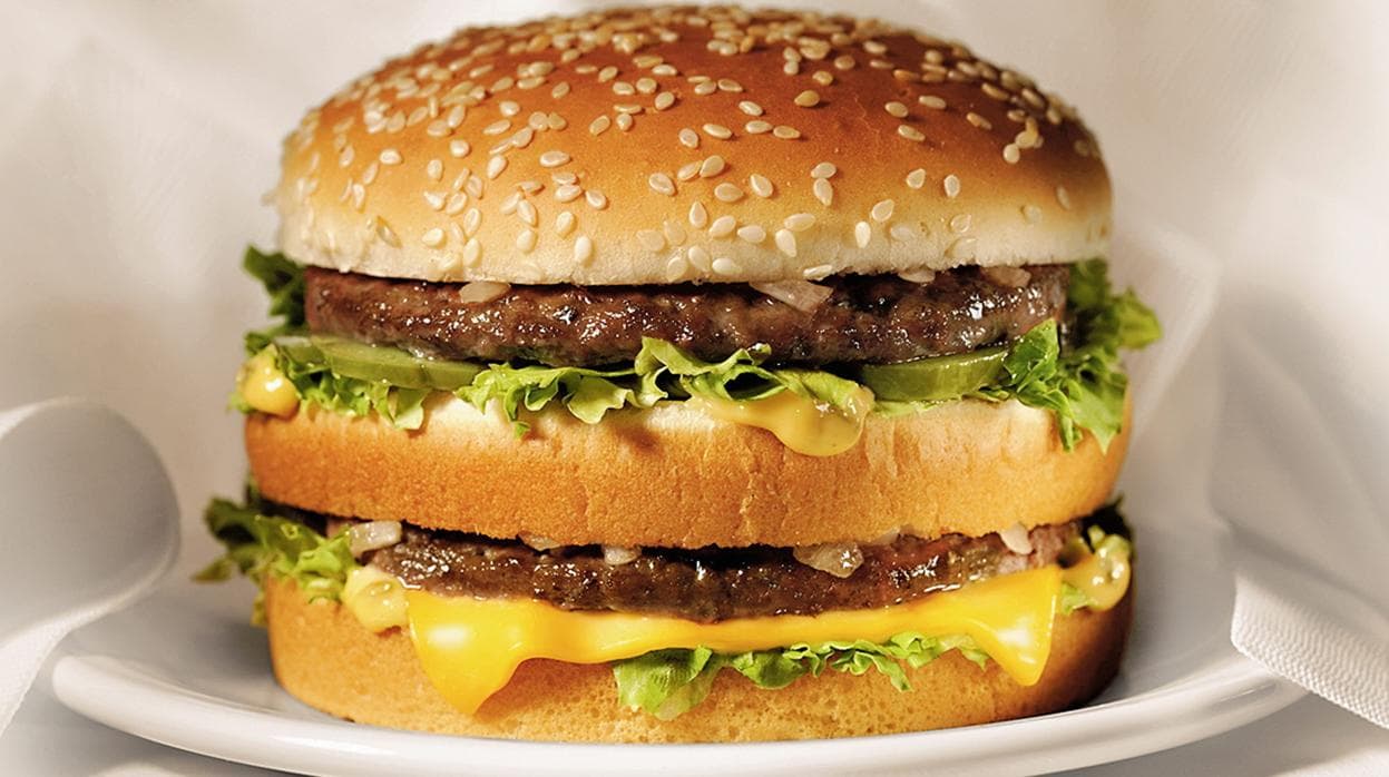 McDonald´s pierde el uso exclusivo de la marca Big Mac