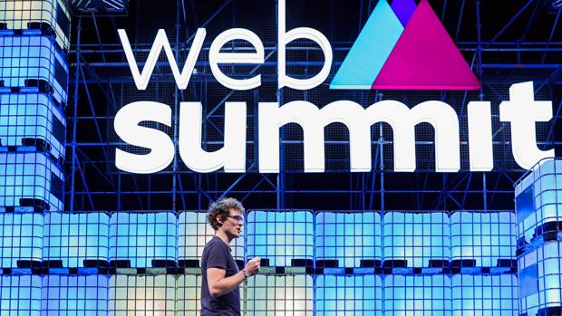 El Web Sumit, que se celebra en Lisboa cada año, ejerce como polo de atracción para el ecosistema digital global