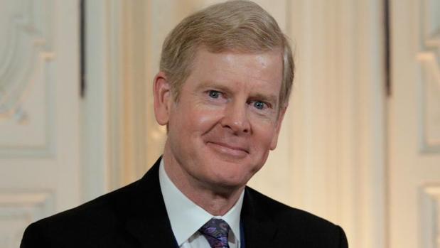 El CEO de Procter and Gamble, David Scott Taylor