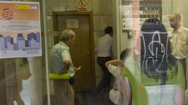 Según la resolución, los cambios solo se podrían considerar po rmotivos humanitarios