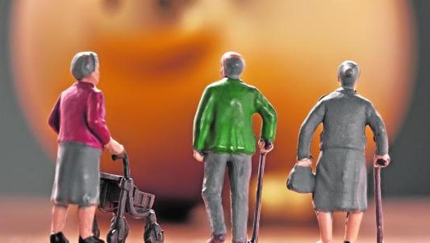 El gasto en pensiones de febrero no incluye la llamada paguilla de unos 13 euros de media