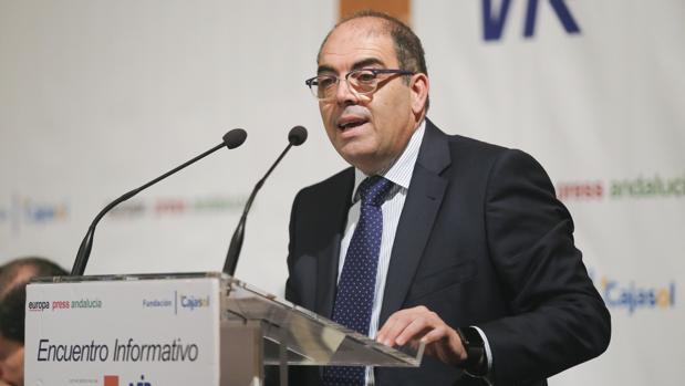 Lorenzo Amor, presidente de ATA
