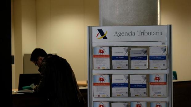 Delegación de la Agencia Tributaria