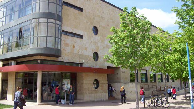 Residencia de estudiantes en Sevilla