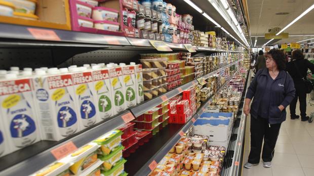 Mercadona lidera las ventas de marcas blancas en España