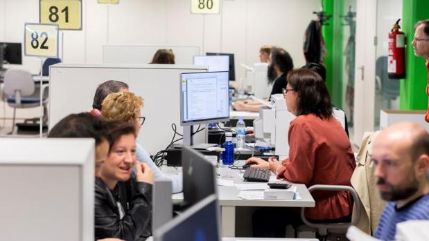 Delegación de la Agencia Tributaria