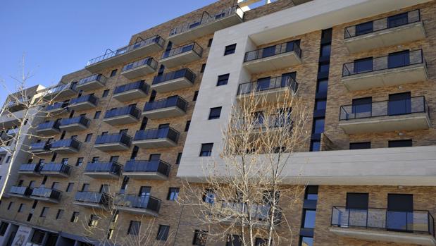 Las compraventas de vivienda nueva se disparan un 7,4% durante los tres primeros meses del año