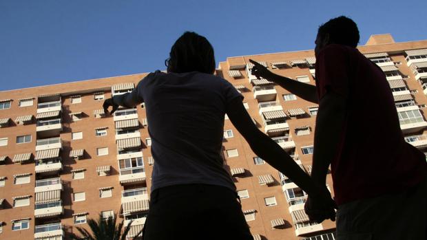 La inestabilidad laboral de los «millenials» moldea el mercado de la vivienda