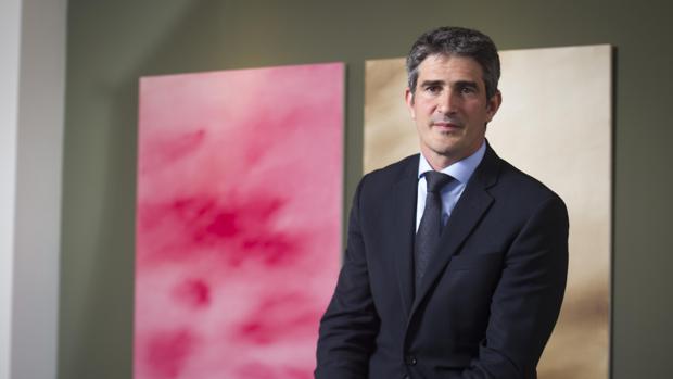 Mikel García Prieto, director general de Triodos Bank