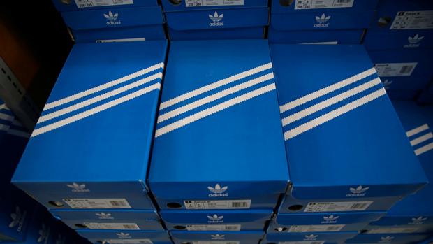 Cajas de zapatillas Adidas