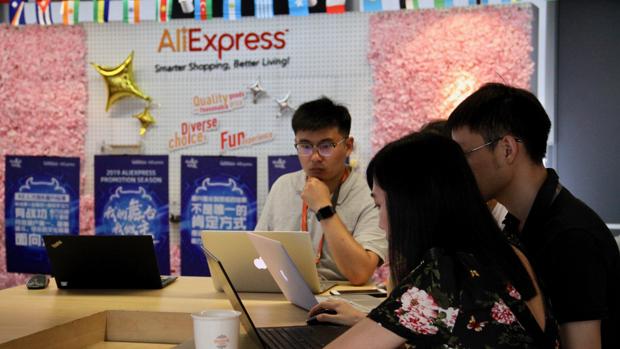 Alibaba tiene un gigantesco campus en Hangzhou, ciudad natal de su fundador, el magnate Jack Ma