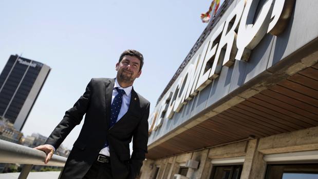 Joan Canadell, nuevo presidente de la Cámara de Barcelona