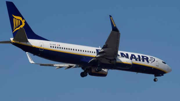Ryanair confirmó en mayo un proceso de recompra de acciones valorado en 700 millones de euros