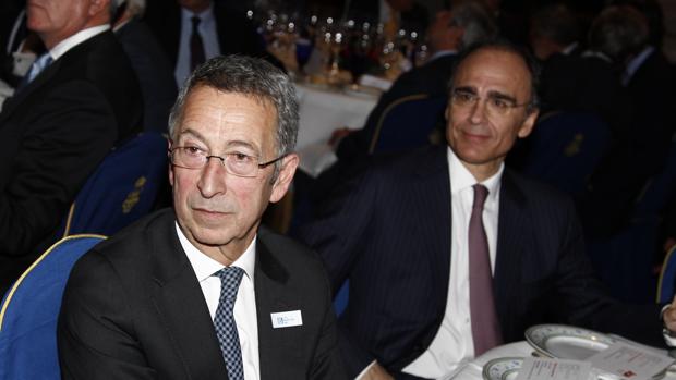 José Pérez, presidente de Banco Madrid