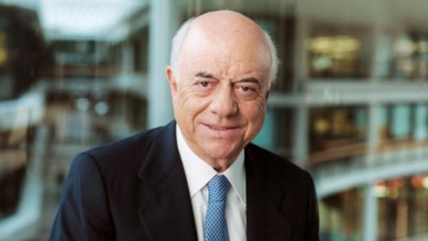 El expresidente del BBVA Francisco González