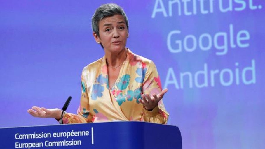 Las otras «batallas» de Bruselas contra las tecnológicas