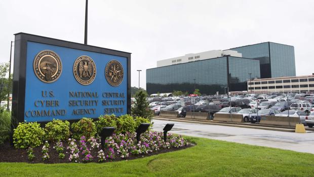 Sede de la Agencia de Seguridad Nacional de EE.UU. en Fort Meade, Maryland