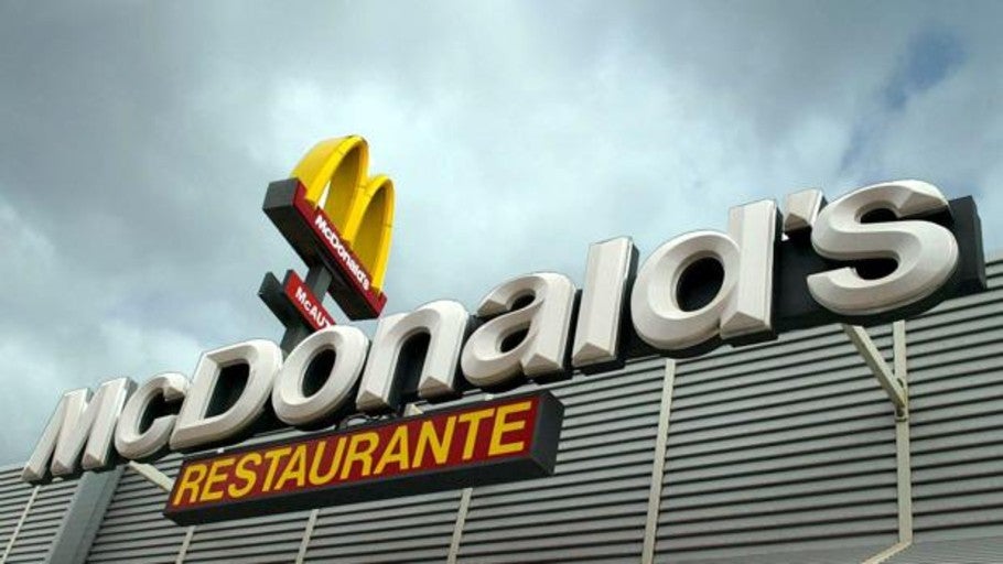 McDonald´s lidera las apps de comida a domicilio por encima de Just Eat, El Tenedor o Telepizza