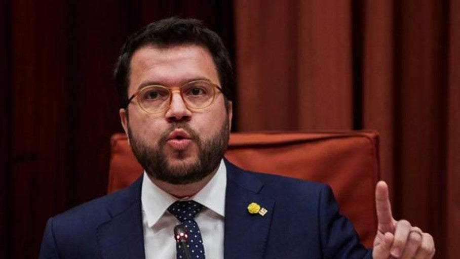 La Generalitat llevará a Sánchez a los tribunales por 874 millones y otras cuatro noticias económicas