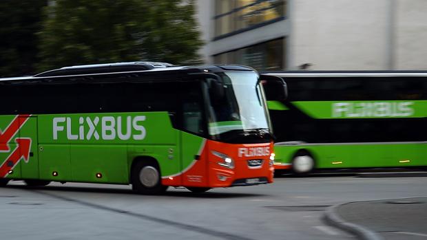Marcas «low cost» como Flixbus solo pueden operar rutas transfronterizas en España