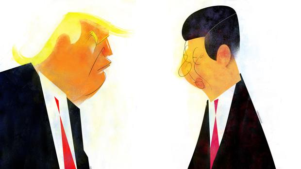 El selectivo español se ha situado en los 8.649,5 puntos en la jornada del viernes, afectado por un nuevo recrudecimiento de la guerra comercial entre Estados Unidos y China