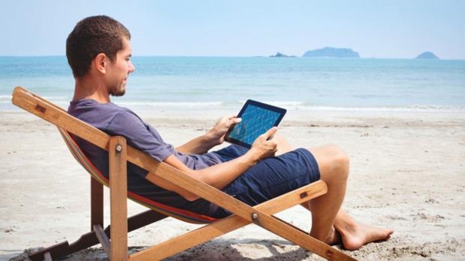 ¿Se te acaban las vacaciones? Enfréntate con positividad a la vuelta al trabajo