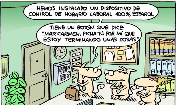 El año 2008 marcó un récord en cuanto al número de horas extrarealizadas por cada empleado: 9,3, horas por empleado