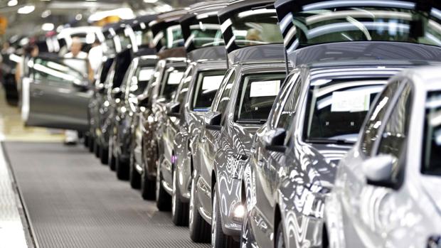 FÃ¡brica de Volkswagen en Navarra