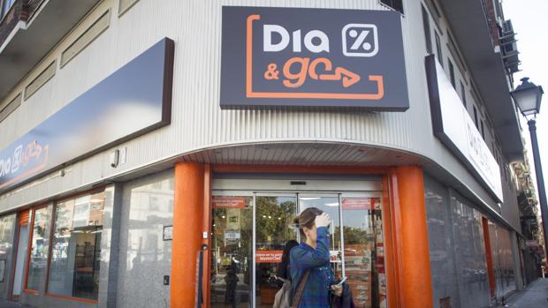 Tienda Dia Go